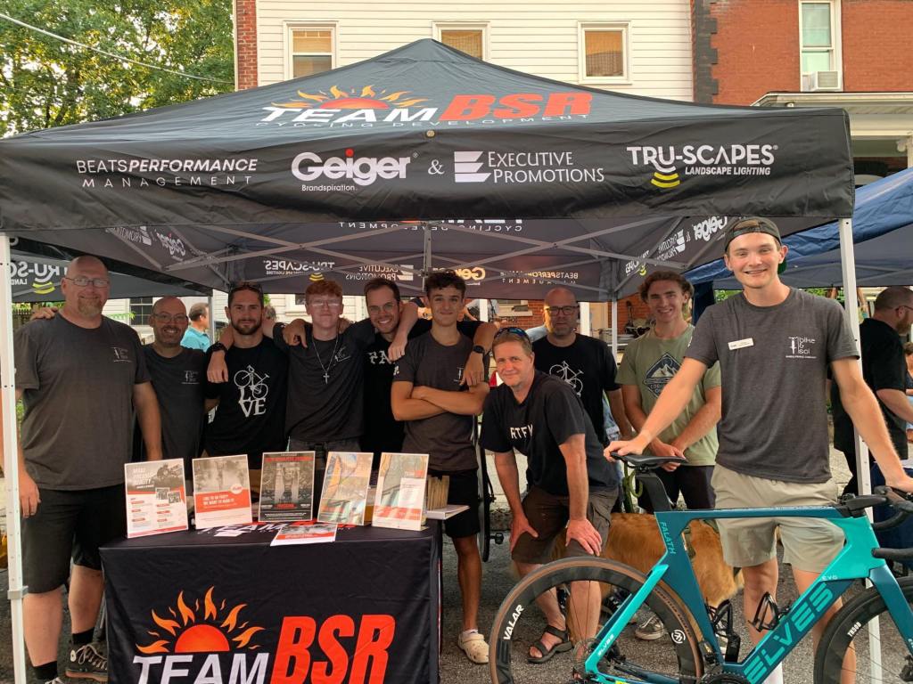 The Power of Community: Lessons from the&nbsp;Saddle